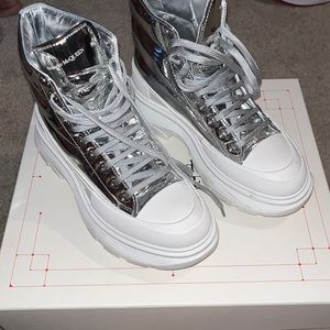 Alexander McQueen Boots